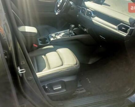 Серый Мазда СХ-5, объемом двигателя 2.49 л и пробегом 28 тыс. км за 34500 $, фото 5 на Automoto.ua