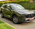Серый Мазда СХ-5, объемом двигателя 2.5 л и пробегом 42 тыс. км за 25000 $, фото 3 на Automoto.ua