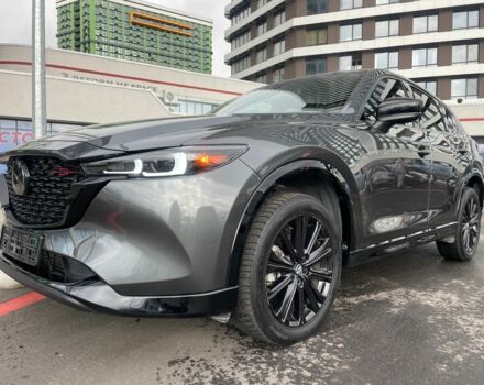 Сірий Мазда СХ-5, об'ємом двигуна 2.5 л та пробігом 61 тис. км за 25900 $, фото 1 на Automoto.ua