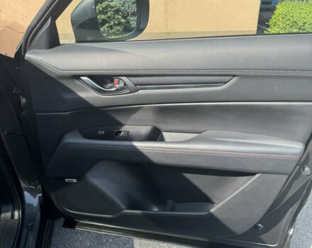 Сірий Мазда СХ-5, об'ємом двигуна 2.49 л та пробігом 75 тис. км за 27300 $, фото 44 на Automoto.ua