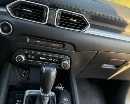 Серый Мазда СХ-5, объемом двигателя 2.5 л и пробегом 78 тыс. км за 17500 $, фото 4 на Automoto.ua