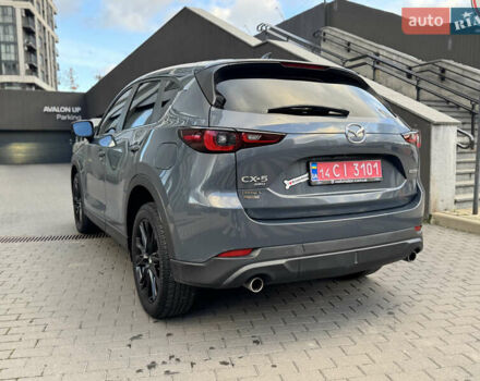 Серый Мазда СХ-5, объемом двигателя 2.49 л и пробегом 69 тыс. км за 21990 $, фото 15 на Automoto.ua