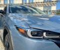 Серый Мазда СХ-5, объемом двигателя 2.49 л и пробегом 26 тыс. км за 25000 $, фото 1 на Automoto.ua