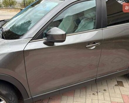 Сірий Мазда СХ-5, об'ємом двигуна 2.49 л та пробігом 35 тис. км за 24500 $, фото 14 на Automoto.ua