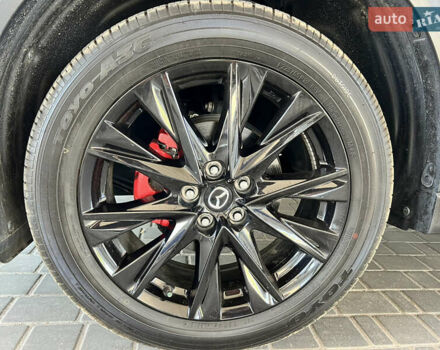 Серый Мазда СХ-5, объемом двигателя 2.49 л и пробегом 43 тыс. км за 23299 $, фото 26 на Automoto.ua