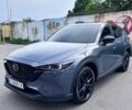 Серый Мазда СХ-5, объемом двигателя 2.49 л и пробегом 58 тыс. км за 20400 $, фото 1 на Automoto.ua