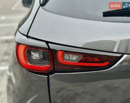 Сірий Мазда СХ-5, об'ємом двигуна 2 л та пробігом 40 тис. км за 27200 $, фото 34 на Automoto.ua