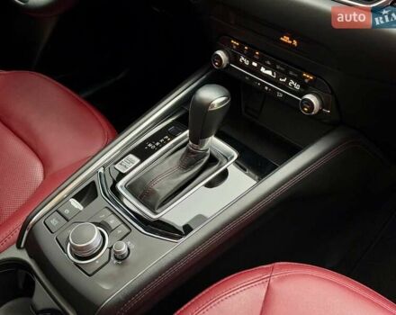 Серый Мазда СХ-5, объемом двигателя 2.49 л и пробегом 48 тыс. км за 26000 $, фото 53 на Automoto.ua