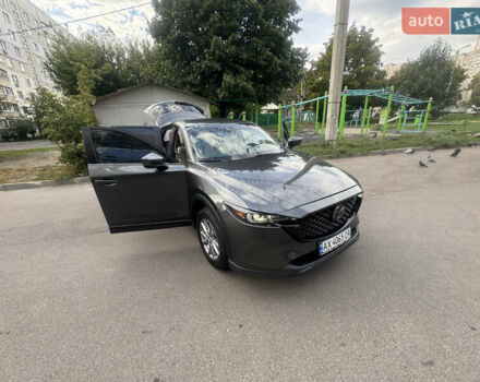 Сірий Мазда СХ-5, об'ємом двигуна 2.49 л та пробігом 57 тис. км за 24000 $, фото 24 на Automoto.ua