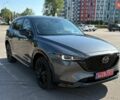 Сірий Мазда СХ-5, об'ємом двигуна 2.49 л та пробігом 44 тис. км за 27200 $, фото 1 на Automoto.ua