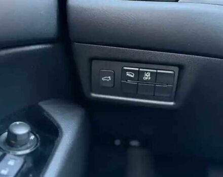 Серый Мазда СХ-5, объемом двигателя 2.5 л и пробегом 78 тыс. км за 17500 $, фото 13 на Automoto.ua