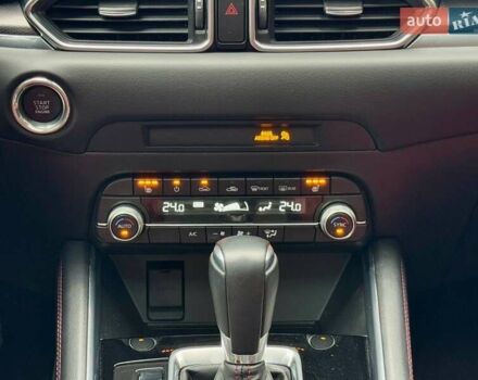 Серый Мазда СХ-5, объемом двигателя 2.49 л и пробегом 48 тыс. км за 26000 $, фото 57 на Automoto.ua