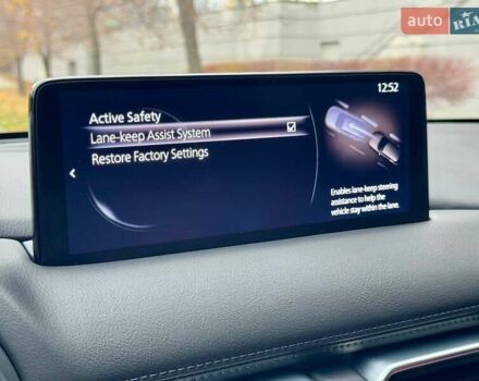 Серый Мазда СХ-5, объемом двигателя 2.49 л и пробегом 48 тыс. км за 26000 $, фото 65 на Automoto.ua