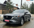 Серый Мазда СХ-5, объемом двигателя 2.5 л и пробегом 43 тыс. км за 19800 $, фото 1 на Automoto.ua