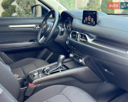 Серый Мазда СХ-5, объемом двигателя 2 л и пробегом 47 тыс. км за 26500 $, фото 51 на Automoto.ua