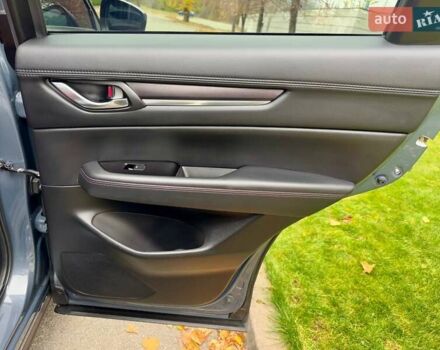 Серый Мазда СХ-5, объемом двигателя 2.49 л и пробегом 48 тыс. км за 26000 $, фото 46 на Automoto.ua