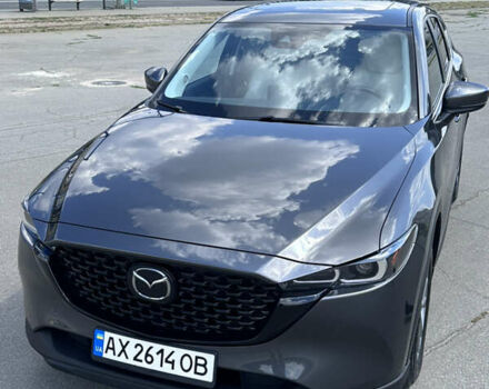 Сірий Мазда СХ-5, об'ємом двигуна 2.49 л та пробігом 25 тис. км за 22999 $, фото 20 на Automoto.ua