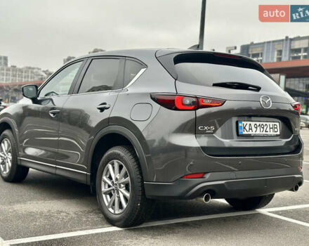 Серый Мазда СХ-5, объемом двигателя 2 л и пробегом 40 тыс. км за 26000 $, фото 10 на Automoto.ua