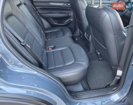 Серый Мазда СХ-5, объемом двигателя 2.5 л и пробегом 33 тыс. км за 23800 $, фото 21 на Automoto.ua