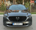 Серый Мазда СХ-5, объемом двигателя 2.5 л и пробегом 95 тыс. км за 31500 $, фото 5 на Automoto.ua