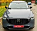 Серый Мазда СХ-5, объемом двигателя 2.49 л и пробегом 48 тыс. км за 26000 $, фото 3 на Automoto.ua