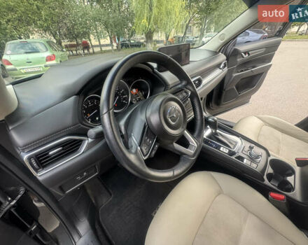 Сірий Мазда СХ-5, об'ємом двигуна 2.49 л та пробігом 57 тис. км за 24000 $, фото 27 на Automoto.ua