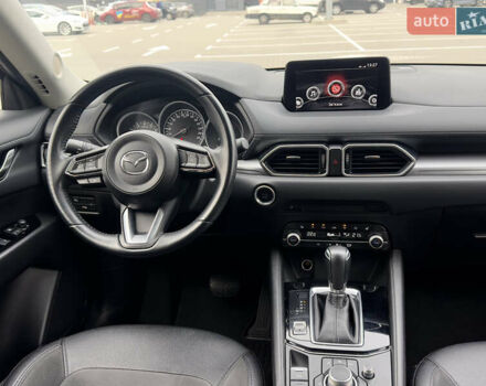 Серый Мазда СХ-5, объемом двигателя 2 л и пробегом 40 тыс. км за 26000 $, фото 43 на Automoto.ua