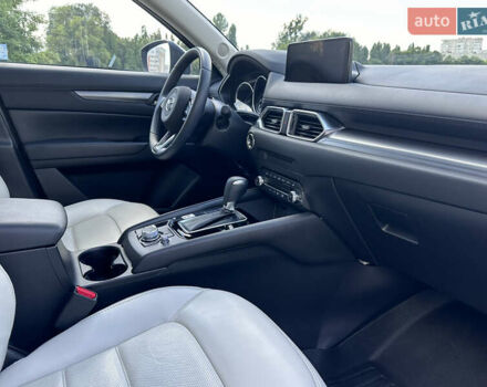 Сірий Мазда СХ-5, об'ємом двигуна 2.49 л та пробігом 25 тис. км за 22999 $, фото 30 на Automoto.ua