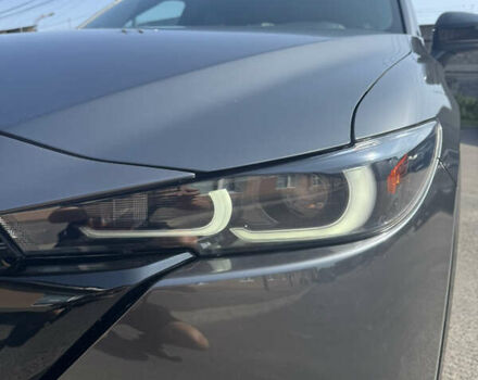 Серый Мазда СХ-5, объемом двигателя 2.49 л и пробегом 79 тыс. км за 25000 $, фото 28 на Automoto.ua