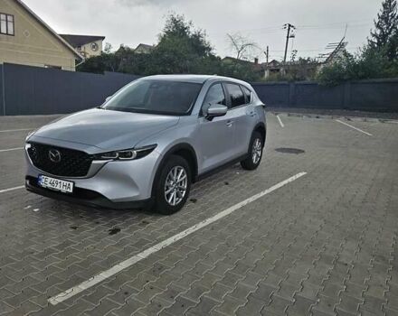 Сірий Мазда СХ-5, об'ємом двигуна 2.5 л та пробігом 67 тис. км за 25000 $, фото 11 на Automoto.ua