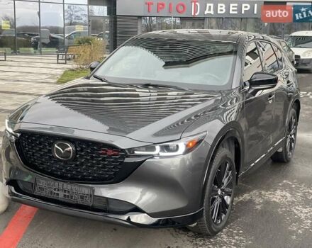 Сірий Мазда СХ-5, об'ємом двигуна 2.5 л та пробігом 61 тис. км за 25900 $, фото 2 на Automoto.ua