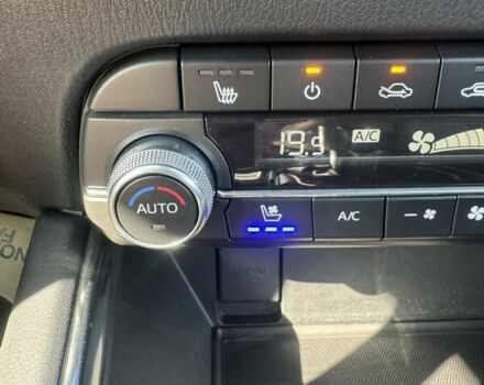 Серый Мазда СХ-5, объемом двигателя 2.49 л и пробегом 79 тыс. км за 25000 $, фото 4 на Automoto.ua