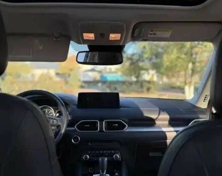 Серый Мазда СХ-5, объемом двигателя 2.5 л и пробегом 78 тыс. км за 17500 $, фото 8 на Automoto.ua