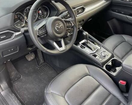 Сірий Мазда СХ-5, об'ємом двигуна 2.49 л та пробігом 6 тис. км за 25300 $, фото 13 на Automoto.ua