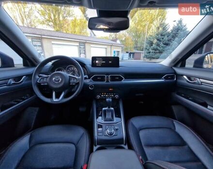 Серый Мазда СХ-5, объемом двигателя 2.5 л и пробегом 47 тыс. км за 22500 $, фото 28 на Automoto.ua