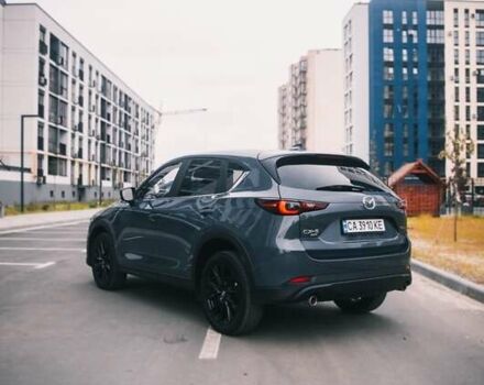 Серый Мазда СХ-5, объемом двигателя 2.49 л и пробегом 14 тыс. км за 30000 $, фото 24 на Automoto.ua