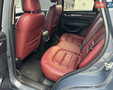 Серый Мазда СХ-5, объемом двигателя 2.49 л и пробегом 69 тыс. км за 21990 $, фото 4 на Automoto.ua