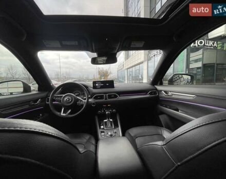 Сірий Мазда СХ-5, об'ємом двигуна 2.5 л та пробігом 61 тис. км за 25900 $, фото 24 на Automoto.ua