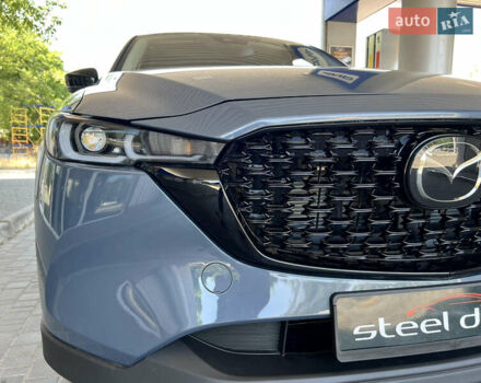 Серый Мазда СХ-5, объемом двигателя 2.49 л и пробегом 43 тыс. км за 23299 $, фото 10 на Automoto.ua