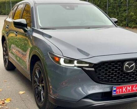 Серый Мазда СХ-5, объемом двигателя 2.49 л и пробегом 48 тыс. км за 26000 $, фото 13 на Automoto.ua