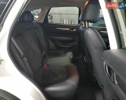 Серый Мазда СХ-5, объемом двигателя 2.49 л и пробегом 45 тыс. км за 6200 $, фото 10 на Automoto.ua