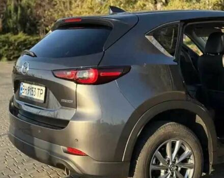 Серый Мазда СХ-5, объемом двигателя 2.5 л и пробегом 78 тыс. км за 17500 $, фото 19 на Automoto.ua