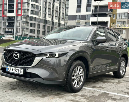 Сірий Мазда СХ-5, об'ємом двигуна 2 л та пробігом 40 тис. км за 27200 $, фото 30 на Automoto.ua