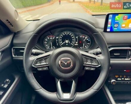 Серый Мазда СХ-5, объемом двигателя 2.49 л и пробегом 48 тыс. км за 26000 $, фото 55 на Automoto.ua