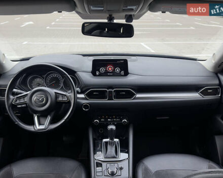 Серый Мазда СХ-5, объемом двигателя 2 л и пробегом 40 тыс. км за 26100 $, фото 47 на Automoto.ua