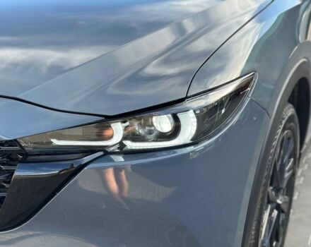 Серый Мазда СХ-5, объемом двигателя 2.8 л и пробегом 78 тыс. км за 20999 $, фото 21 на Automoto.ua