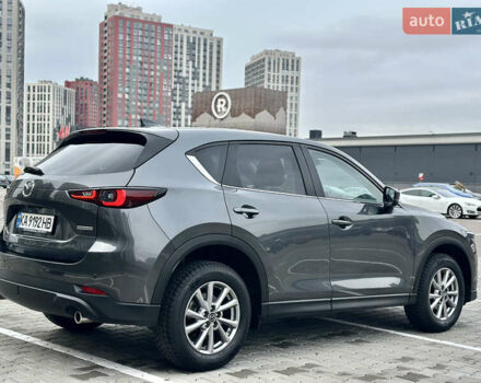 Сірий Мазда СХ-5, об'ємом двигуна 2 л та пробігом 40 тис. км за 27200 $, фото 13 на Automoto.ua