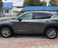 Сірий Мазда СХ-5, об'ємом двигуна 2.49 л та пробігом 35 тис. км за 24500 $, фото 5 на Automoto.ua