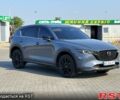 Серый Мазда СХ-5, объемом двигателя 2.5 л и пробегом 99 тыс. км за 22500 $, фото 1 на Automoto.ua