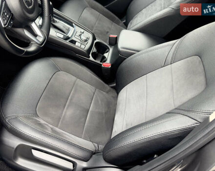 Серый Мазда СХ-5, объемом двигателя 2 л и пробегом 40 тыс. км за 26000 $, фото 30 на Automoto.ua